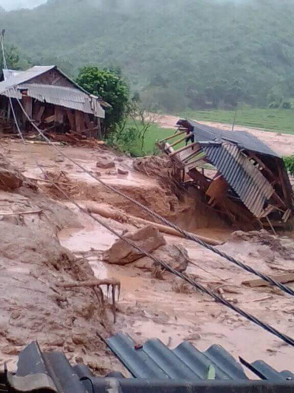 Thanh Hóa ước tính thiệt hại khoảng 2.000 tỷ do mưa lũ ảnh 1