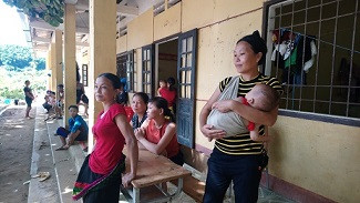 Gần 100 hộ dân vùng lũ Mường Lát vẫn phải đi ở nhờ ảnh 1