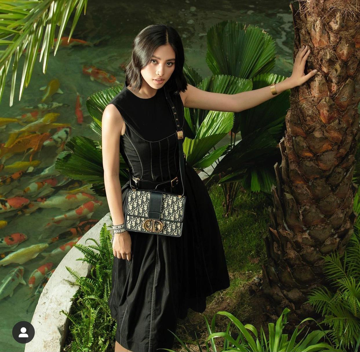 Nàng hậu xứ Quảng ngày càng xinh đẹp hút hồn người hâm mộ.