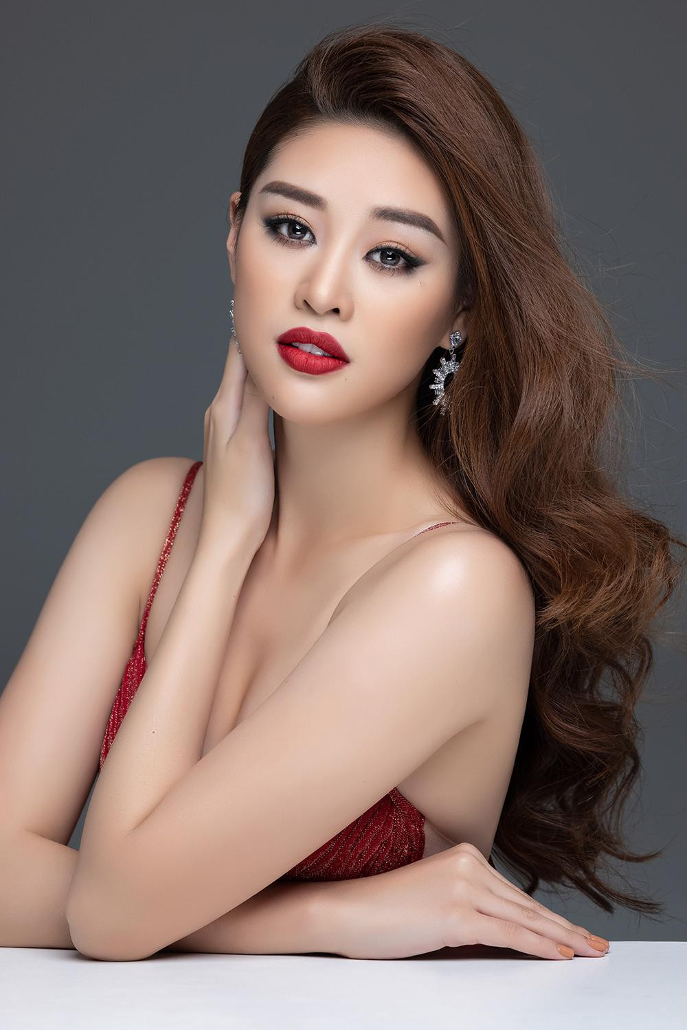 Khánh Vân sẽ lên đường sang Mỹ tham dự Miss Universe 2020 vào đầu tháng 5 tới.