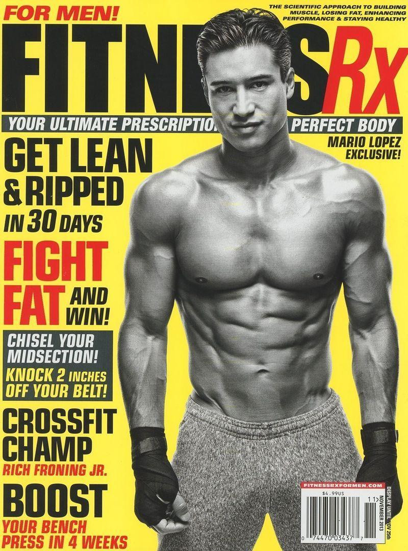 Mario Lopez sinh năm 1973, anh sớm gia nhập vào showbiz với vai trò người mẫu, diễn viên kiêm MC truyền hình. Nam diễn viên được các fans nữ đặc biệt yêu mến vì ngoại hình điển trai, thân hình cơ bắp 6 múi cuồn cuộn. Anh thường xuyên xuất hiện trên các tạp chí thể hình để khoe body săn chắc của mình, đồng thời được đánh giá là một trong những sao nam hấp dẫn nhất nước Mỹ.