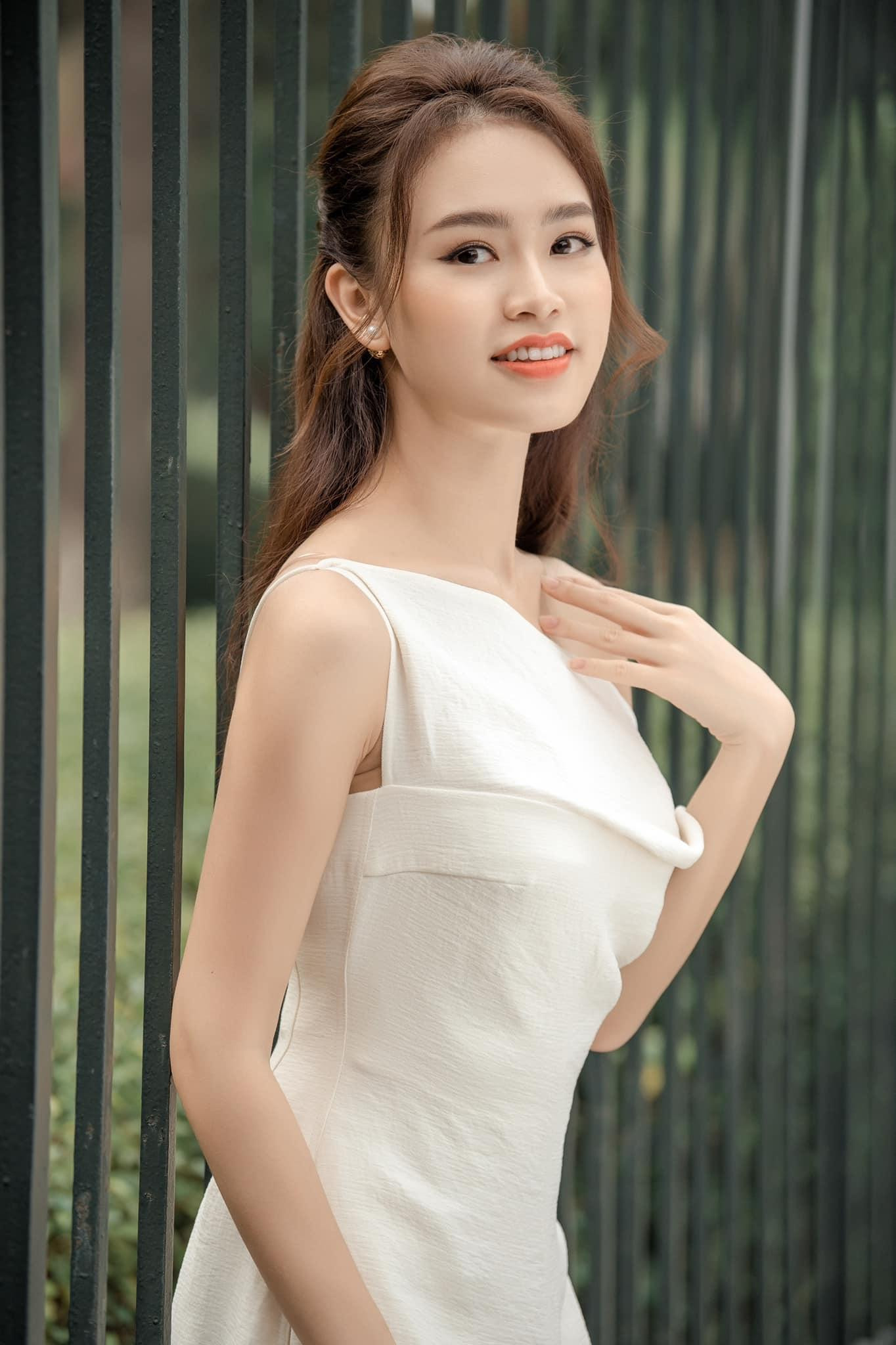 Chọn con đường học tập và sự nghiệp, Ngọc Vân cho biết cô không hối tiếc những hào quang showbiz. Cô vẫn sẽ dùng sức ảnh hưởng của mình để kêu gọi những gì tốt đẹp nhất cho các công tác thiện nguyện, xã hội.