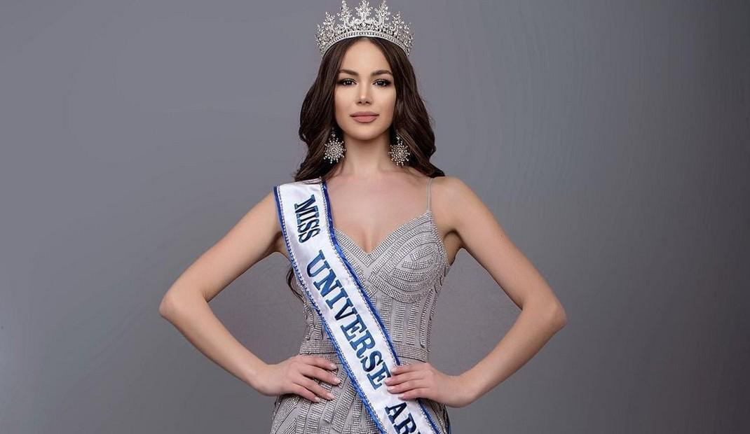 Hoa hậu Hoàn vũ Argentina - Alina Akselrad. Hoa hậu Hoàn vũ Argentina - Alina Akselrad.