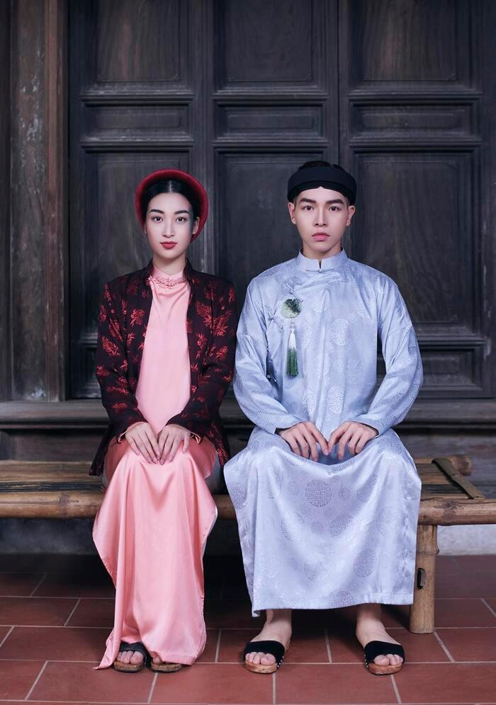 Bên cạnh Tiểu Vy, Đỗ Mỹ Linh cũng từng gây bất ngờ khi góp mặt với vai trò diễn viên trong MV "Hết thương cạn nhớ" của Đức Phúc ra mắt vào năm 2019. Đặc biệt hơn, lần này cô nàng đã hy sinh vẻ ngoài xinh đẹp, mỹ miều của mình để vào vai Thị Nở.