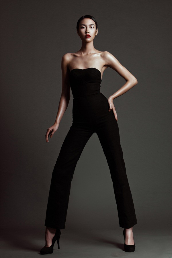 Quán quân Next Top Model Nguyễn Oanh 'lột xác' quyến rũ ảnh 4