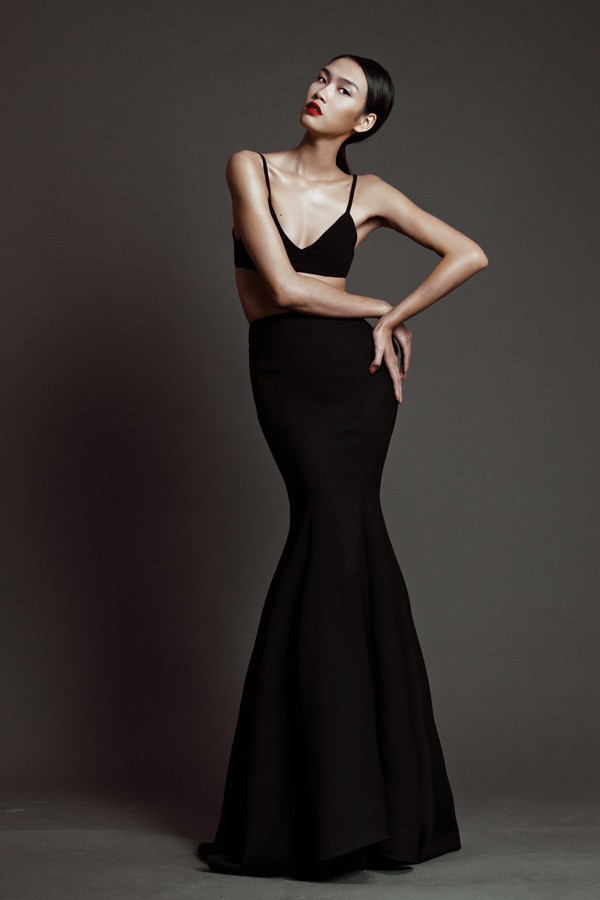 Quán quân Next Top Model Nguyễn Oanh 'lột xác' quyến rũ ảnh 5