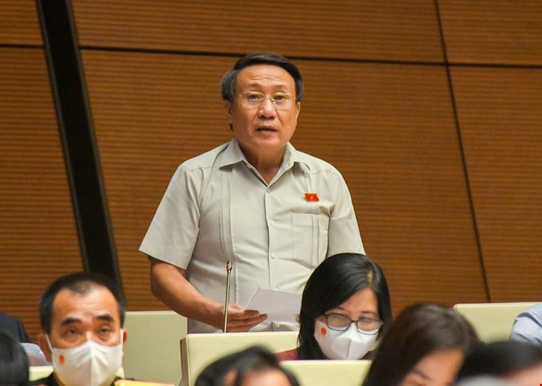 Đại biểu Quốc hội Hà Sỹ Đồng Đại biểu Quốc hội Hà Sỹ Đồng