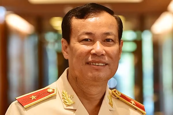 Chủ nhiệm Uỷ ban Quốc phòng và An ninh Lê Tấn Tới