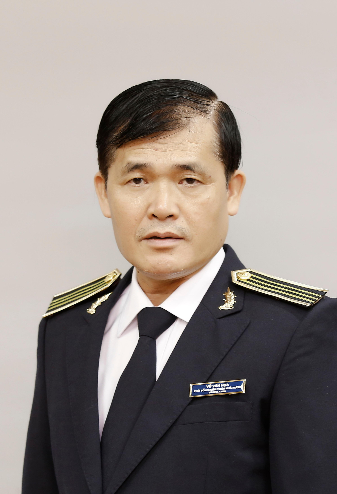 Phó Tổng Kiểm toán nhà nước Vũ Văn Hoạ Phó Tổng Kiểm toán nhà nước Vũ Văn Hoạ