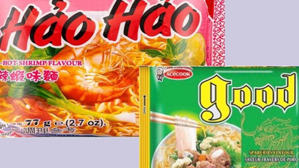 Bộ Công Thương đã đề nghị Acecook Việt Nam khẩn trương báo cáo quy trình sản xuất