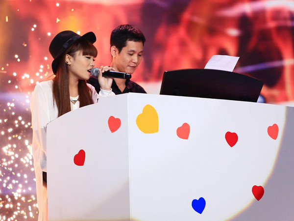 Đến liveshow 6, Thảo My là thí sinh được bình chọn cao nhất trong đêm của đội Đàm Vĩnh Hưng với tỷ lệ 45,42%. Trước đó, cô hát 'Comeback to me', một sáng tác mới của nhạc sĩ Phương Uyên. Cô gái quê Nam Định tuổi khoe được nội lực với giọng hát ngày càng hoàn thiện về kỹ thuật và cảm xúc. Đàm Vĩnh Hưng ví học trò như 'một quả bom nổ chậm' và anh biết cách đặt cô ở đâu để 'nổ tung'. Còn Mỹ Linh thì bảo lưu ý kiến, Thảo My là một nhân tố của giải năm nay khi có màn trình diễn không mắc lỗi nào