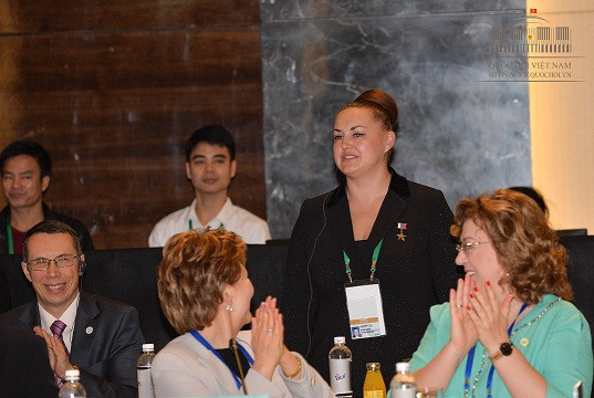 APPF-26 bàn thúc đẩy hợp tác trong khu vực ảnh 7 APPF-26 bàn thúc đẩy hợp tác trong khu vực ảnh 7