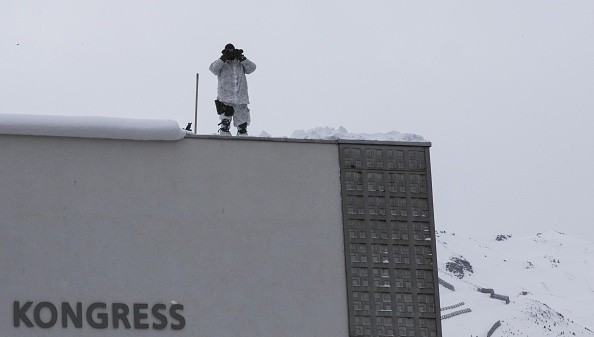 Diễn đàn Kinh tế thế giới đươc bảo vệ như thế nào? ảnh 8