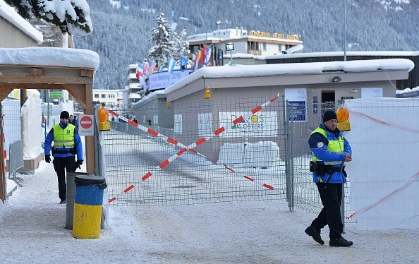 Diễn đàn Kinh tế thế giới đươc bảo vệ như thế nào? ảnh 6