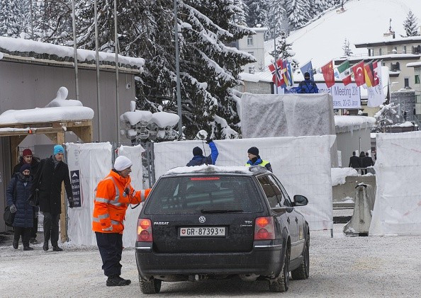 Diễn đàn Kinh tế thế giới đươc bảo vệ như thế nào? ảnh 7