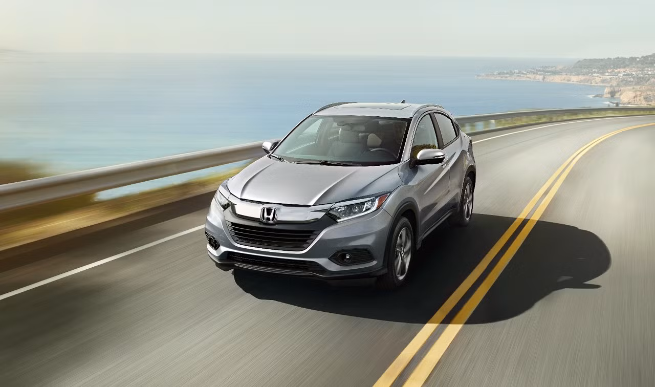 Honda công bố giá chính thức cho HR-V 2019 tại thị trường Mỹ ảnh 1