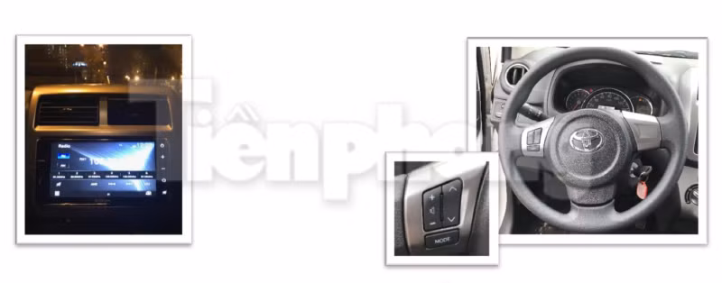 Lộ thông số kỹ thuật Toyota Wigo sắp bán tại Việt Nam ảnh 6