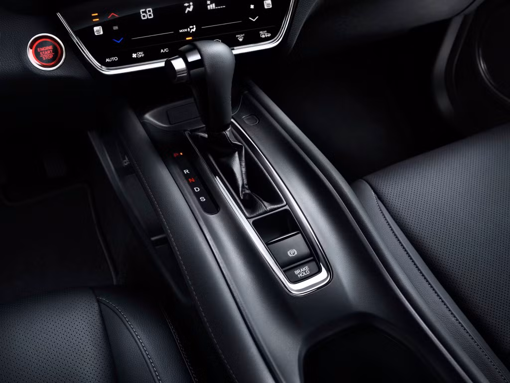 Honda công bố giá chính thức cho HR-V 2019 tại thị trường Mỹ ảnh 5