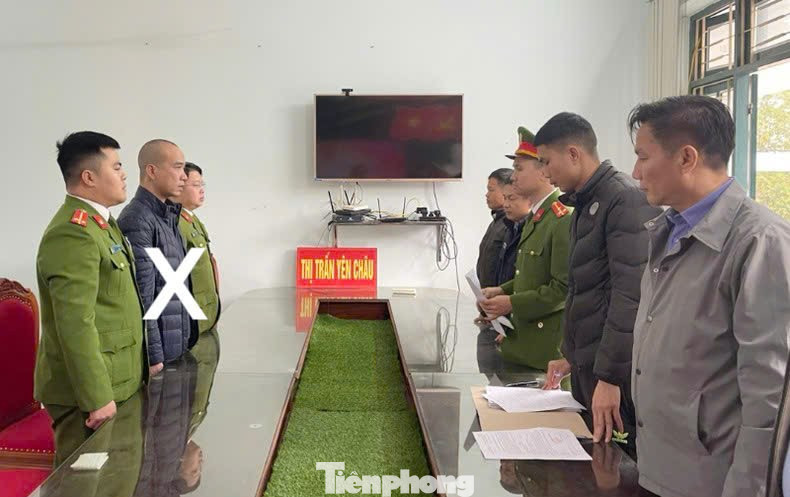 Cơ quan CSĐT Công an tỉnh Sơn La đã ra quyết định khởi tố vụ án hình sự; bắt người bị giữ trong trường hợp khẩn cấp đối với Nguyễn Đình Hùng. Cơ quan CSĐT Công an tỉnh Sơn La đã ra quyết định khởi tố vụ án hình sự; bắt người bị giữ trong trường hợp khẩn cấp đối với Nguyễn Đình Hùng.