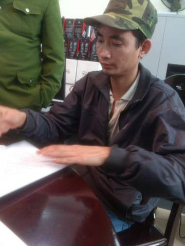 Lái xe tải Hà Văn Bích khai nhận tại cơ quan điều tra