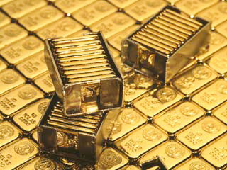 Giá vàng thế giới giảm do nhiều nhà đầu tư kỳ vọng khả năng phục hồi của kinh tế toàn cầu. Ảnh: business-standard.com