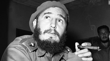 Cựu Chủ tịch Cuba Fidel Castro qua đời ở tuổi 90 ảnh 3