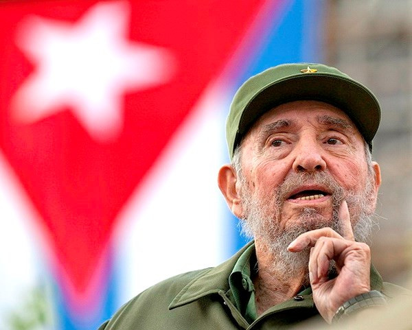 Cựu Chủ tịch Cuba Fidel Castro qua đời ở tuổi 90 ảnh 2