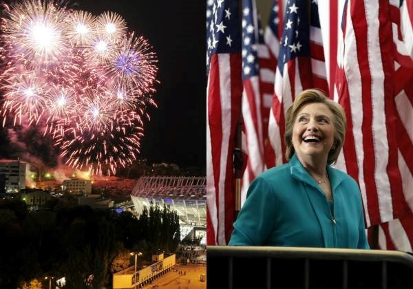 Ông Donald Trump cùng vợ đi bỏ phiếu ảnh 12