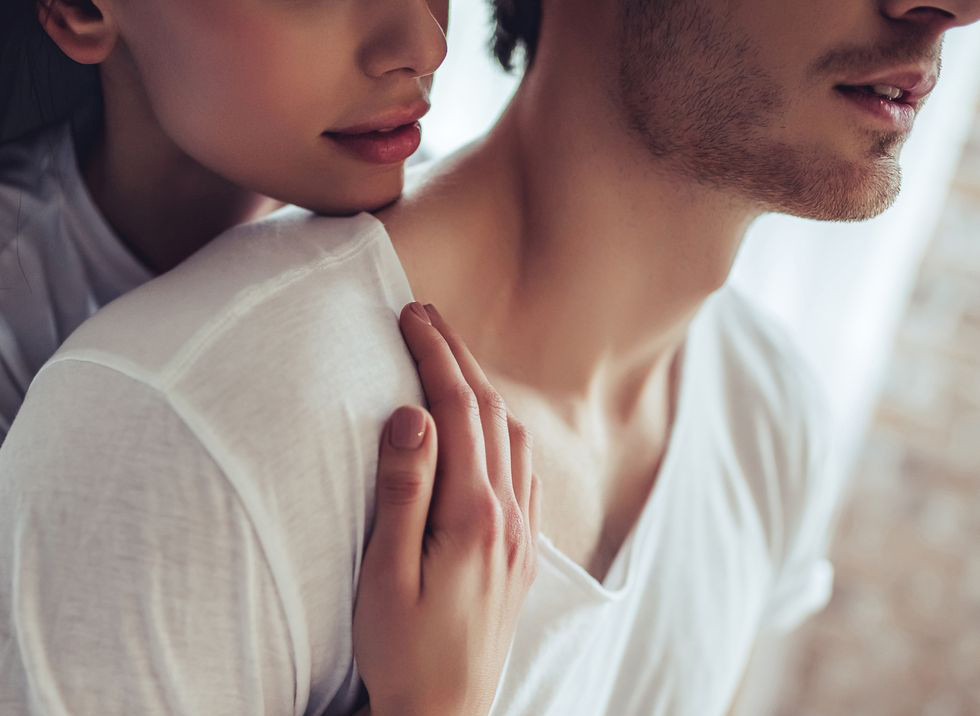 Bỗng nhiên tôi đánh mất ham muốn với cô ấy. Tôi thực sự không muốn đụng chạm vào cô ấy nữa.