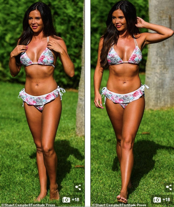 Shelby Tribble quyến rũ đi nghỉ một mình sau chia tay bạn trai ảnh 7