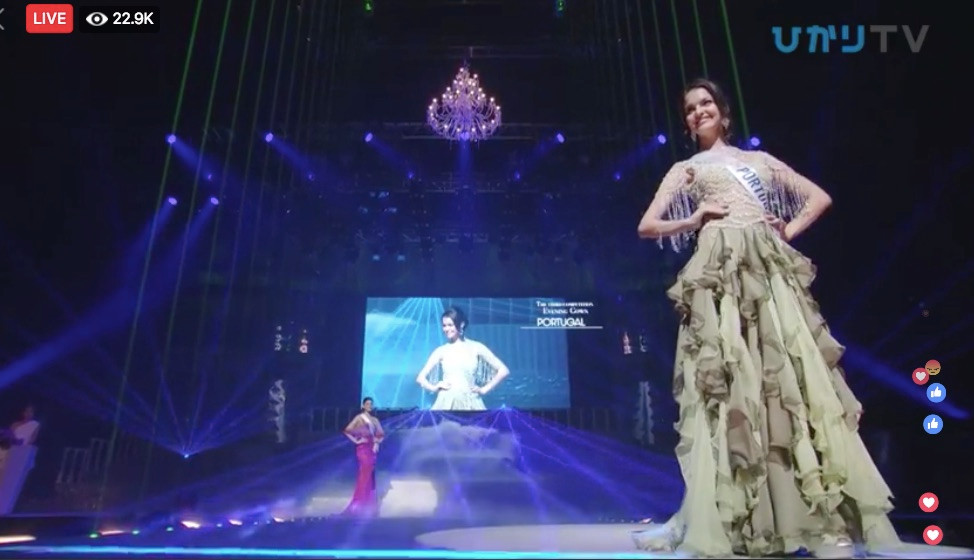 Người đẹp Venezuela đăng quang Hoa hậu Quốc tế 2018 ảnh 9