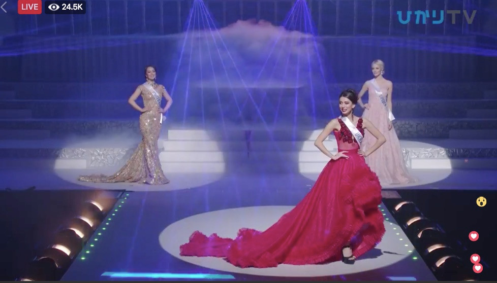 Người đẹp Venezuela đăng quang Hoa hậu Quốc tế 2018 ảnh 10