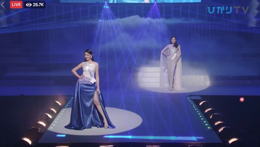 Người đẹp Venezuela đăng quang Hoa hậu Quốc tế 2018 ảnh 6