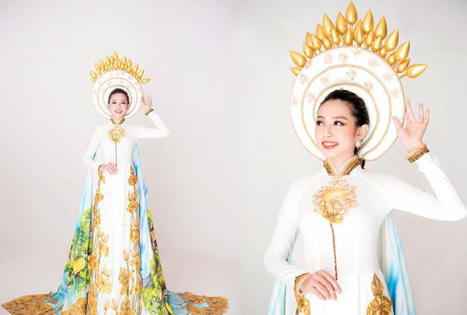 Người đẹp Venezuela đăng quang Hoa hậu Quốc tế 2018 ảnh 36