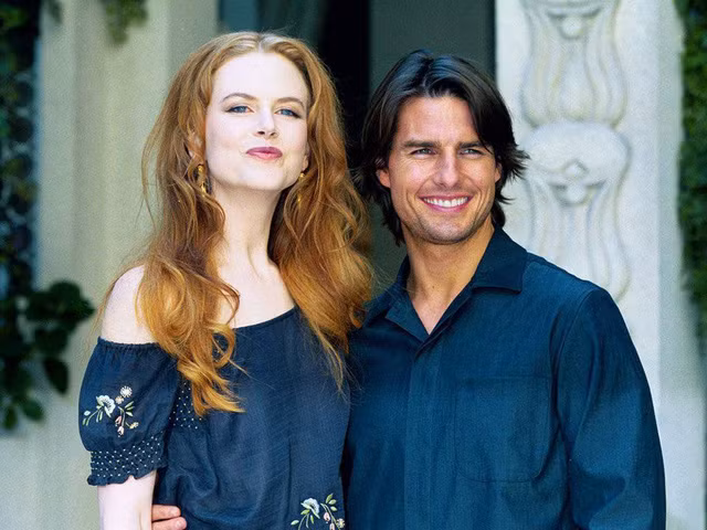 'Thiên nga Úc' Nicole Kidman trẻ đẹp ngỡ ngàng ảnh 8