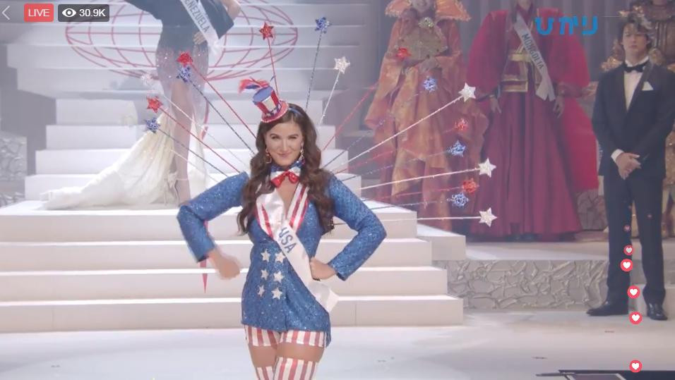 Người đẹp Venezuela đăng quang Hoa hậu Quốc tế 2018 ảnh 26