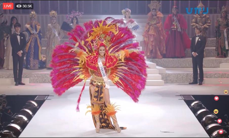 Người đẹp Venezuela đăng quang Hoa hậu Quốc tế 2018 ảnh 25