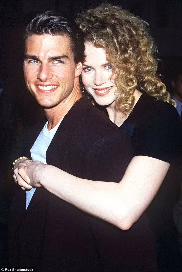 'Thiên nga Úc' Nicole Kidman trẻ đẹp ngỡ ngàng ảnh 9