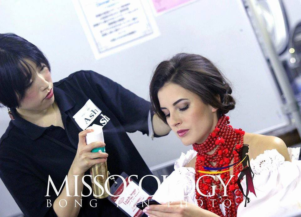 Người đẹp Venezuela đăng quang Hoa hậu Quốc tế 2018 ảnh 32