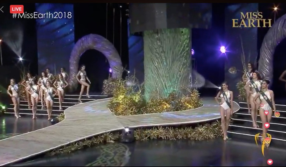 Việt Nam lần đầu đăng quang Hoa hậu Trái đất ảnh 7