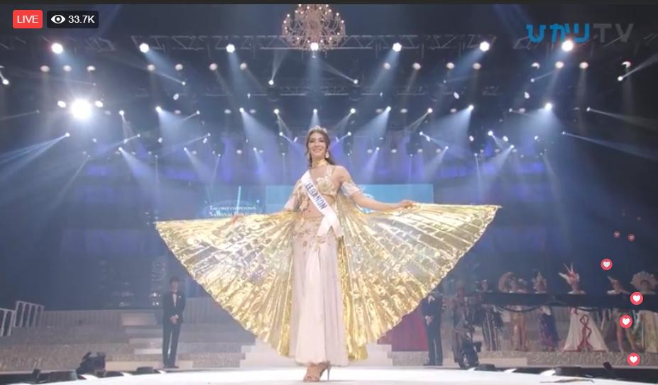 Người đẹp Venezuela đăng quang Hoa hậu Quốc tế 2018 ảnh 23