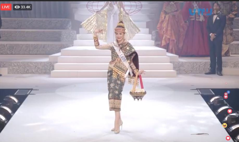 Người đẹp Venezuela đăng quang Hoa hậu Quốc tế 2018 ảnh 22