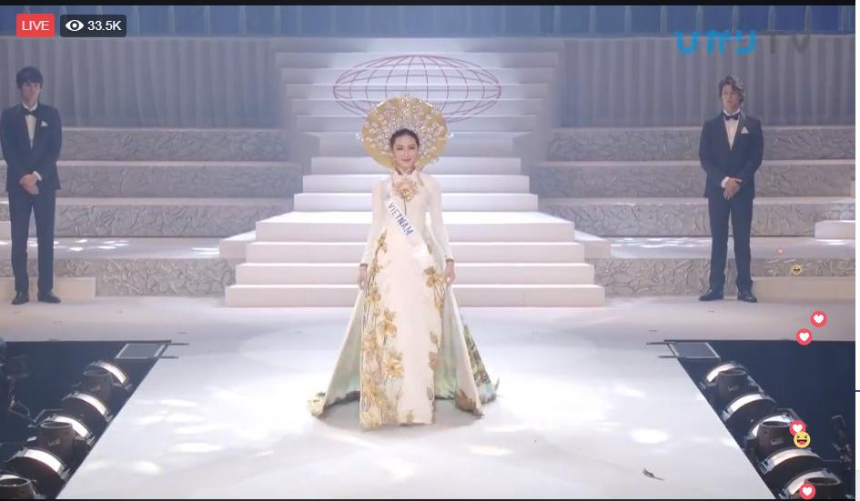 Người đẹp Venezuela đăng quang Hoa hậu Quốc tế 2018 ảnh 17