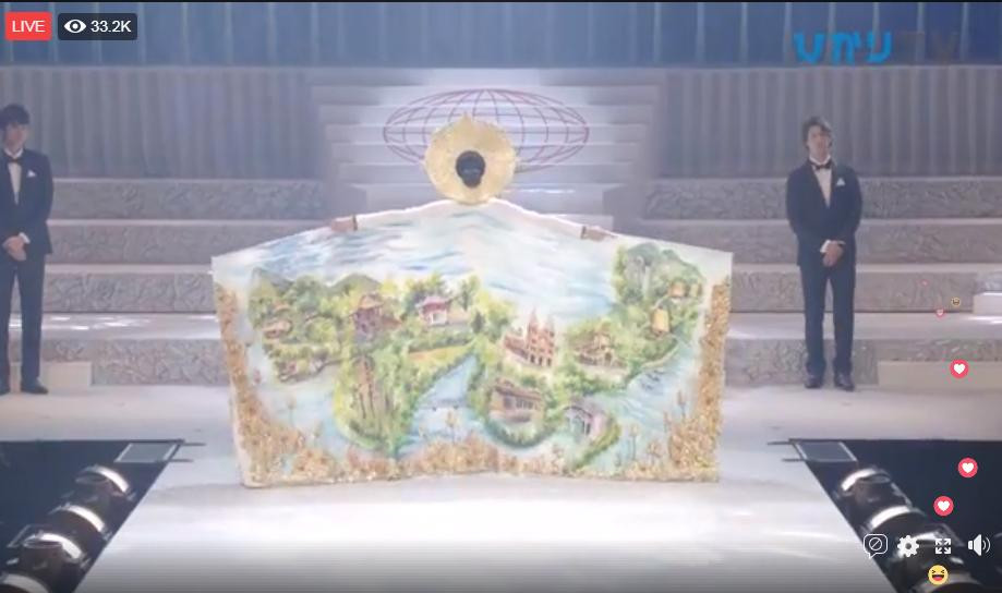 Người đẹp Venezuela đăng quang Hoa hậu Quốc tế 2018 ảnh 18