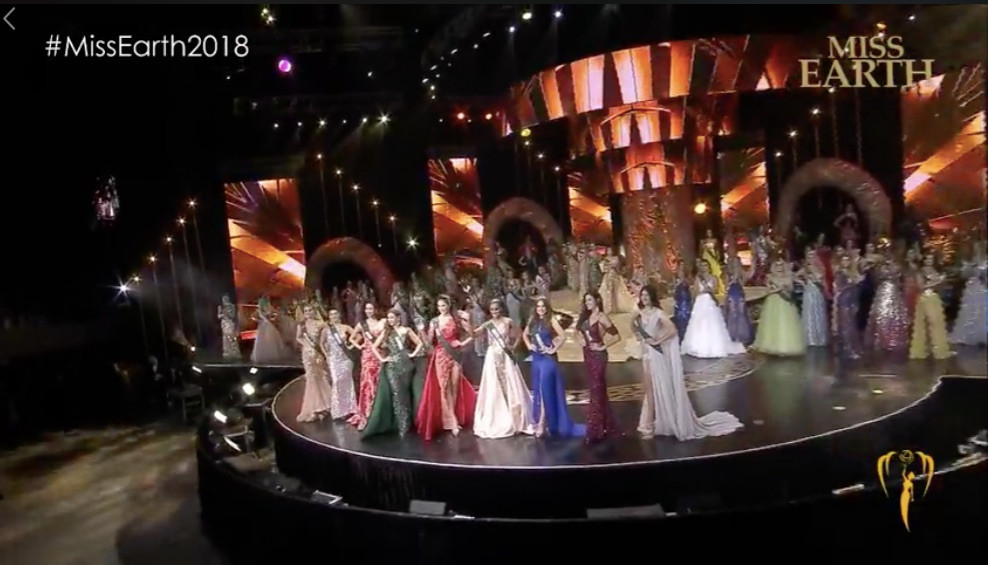 Việt Nam lần đầu đăng quang Hoa hậu Trái đất ảnh 6