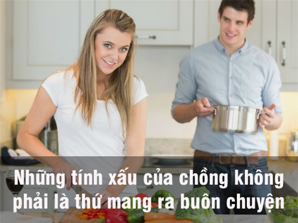 5 điều về chồng, cấm tiệt vợ mang ra "buôn chuyện" ảnh 5