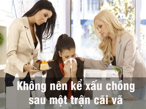 5 điều về chồng, cấm tiệt vợ mang ra "buôn chuyện" ảnh 2