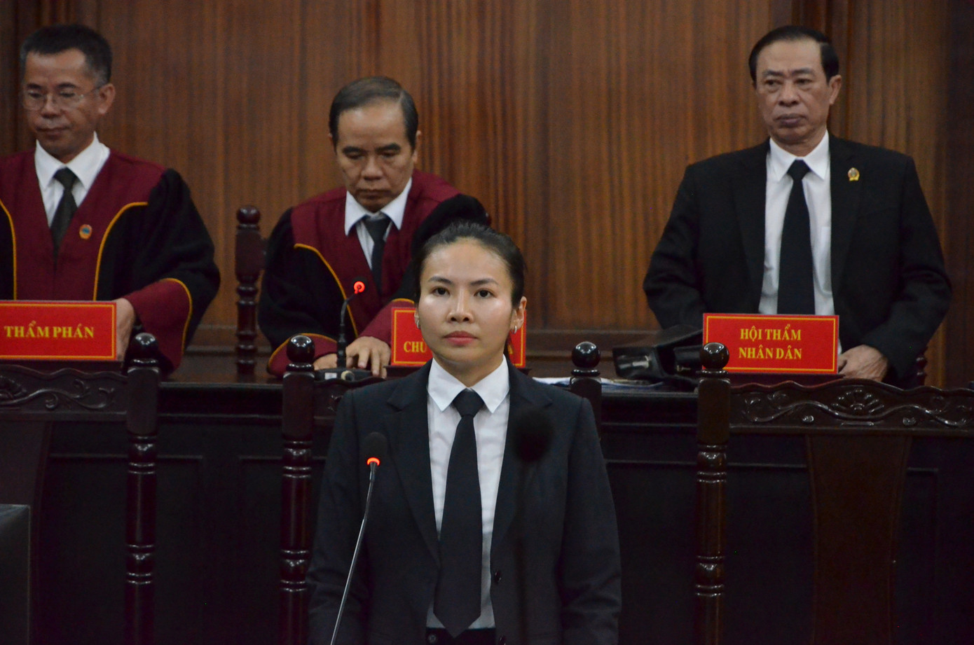 HĐXX &apos;đại án đăng kiểm&apos;