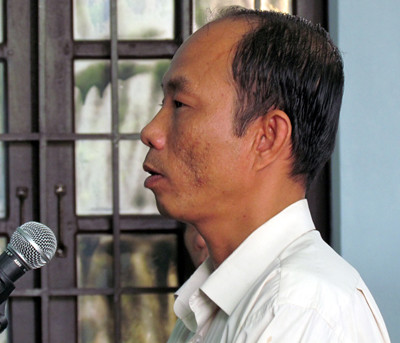 Ăn chặn trầm kỳ: Đề nghị 8 - 9 năm tù nguyên trưởng công an huyện ảnh 1