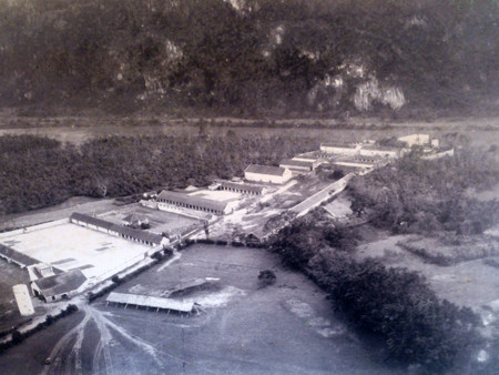 Nhà máy in tiền đầu tiên ở đồn điền Chi Nê (Lạc Thủy, Hòa Bình). Nhà máy in tiền đầu tiên ở đồn điền Chi Nê (Lạc Thủy, Hòa Bình)